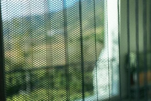 CMDecor Netting Installation